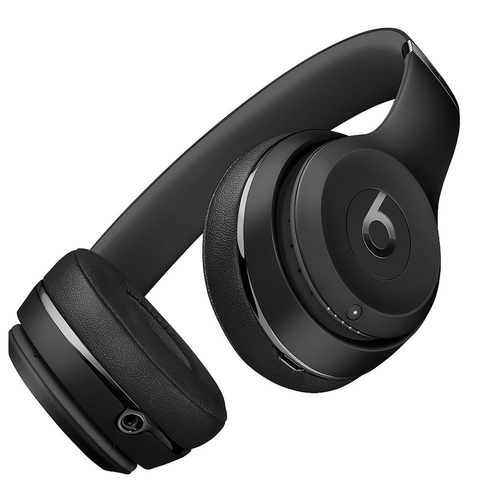 NEW Beats solo 3 Wireless Black Headphones